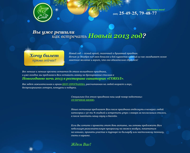Программы На Новый 2013 Год Программы На Новый 2013 Год